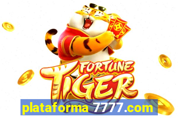 plataforma 7777.com